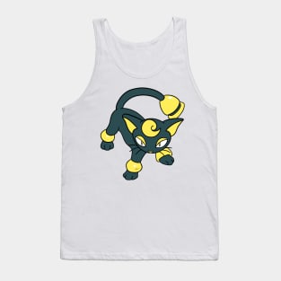 Scrapped Berurun Tank Top